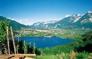 Lago Levico Terme
